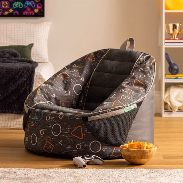 ICON Alpha Kids Gaming Dome in Grey