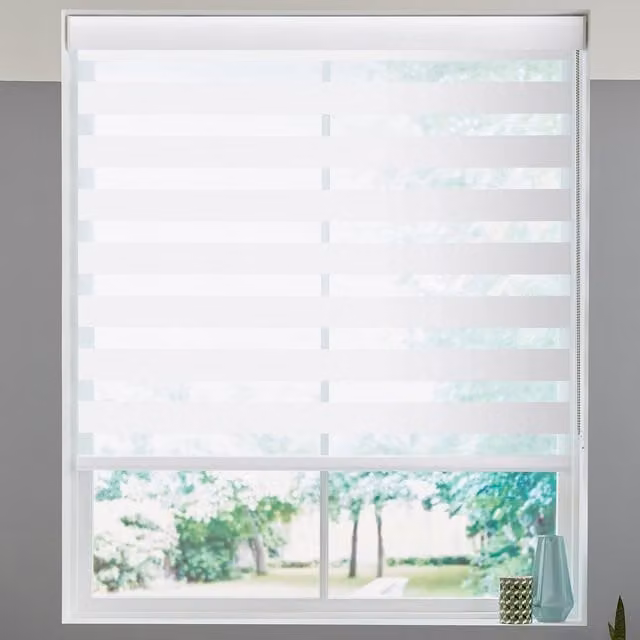 Terrys Day and Night Blind in White