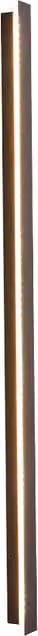 Living Star Vintage Motion Outdoor Wall Light in Black with Motion Sensor