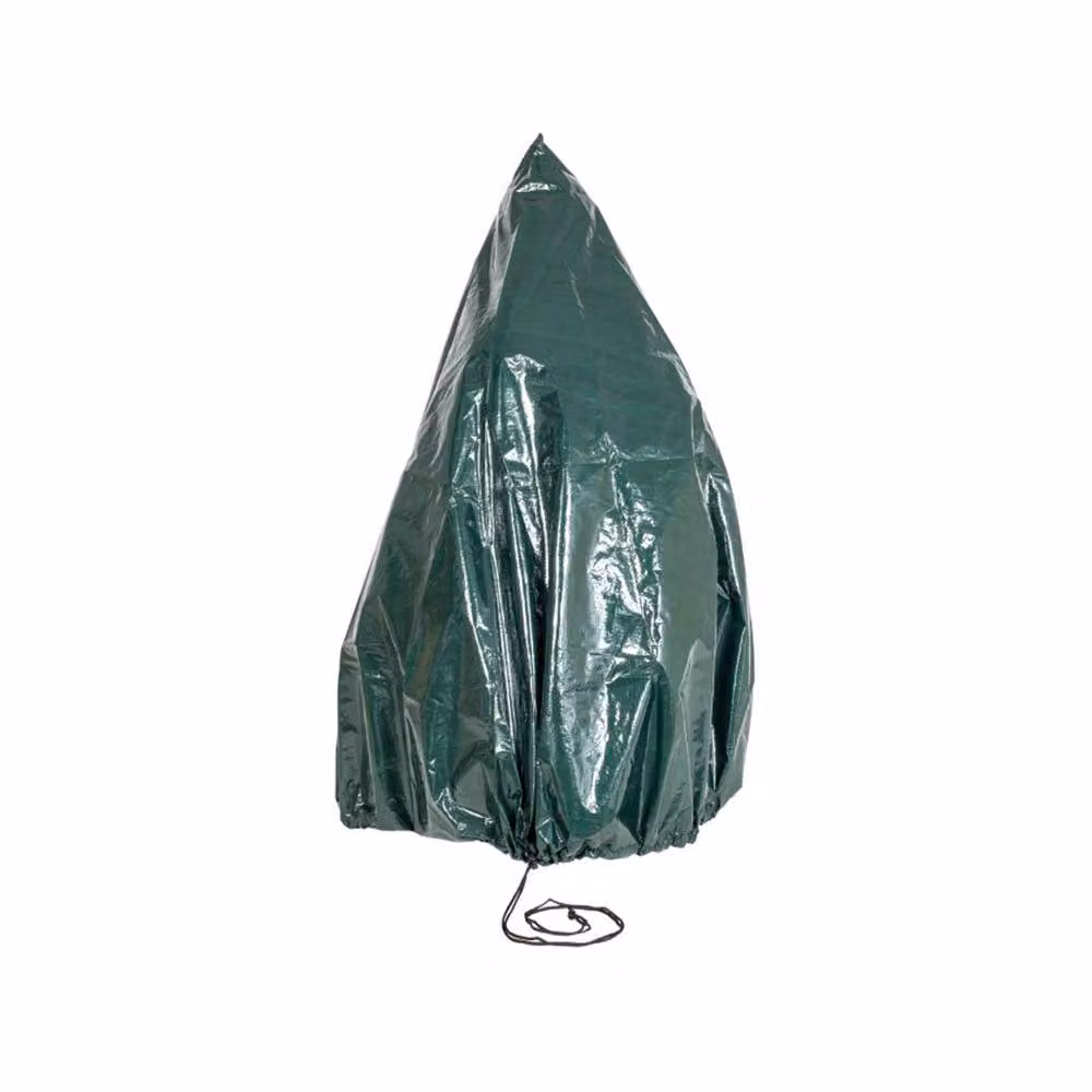 La Hacienda Green Plastic Fountain Protection Cover, Small, W: 24 cm, D: 32 cm, H: 2 cm – 2