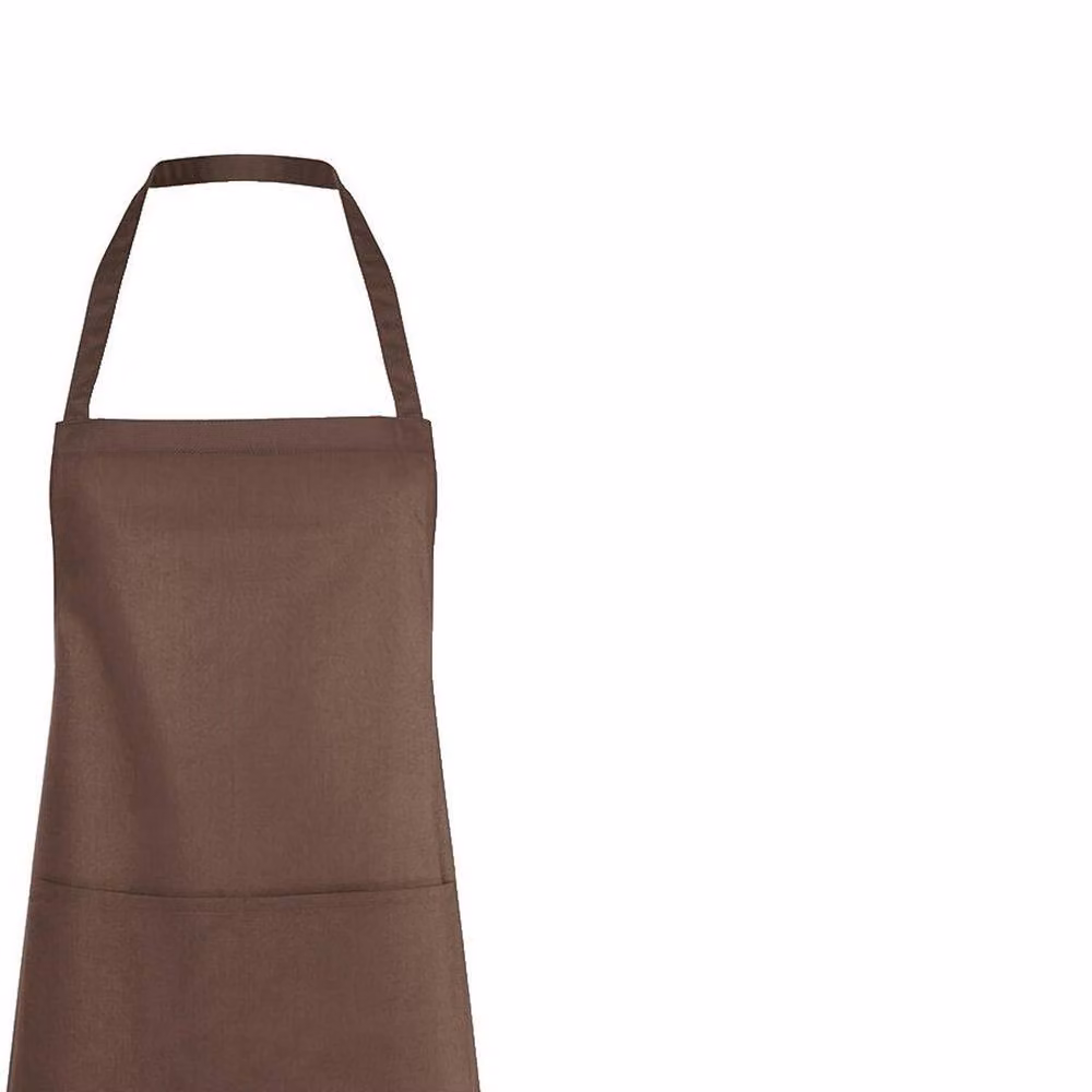 Karlowsky Denmark Apron in Light Brown – 2