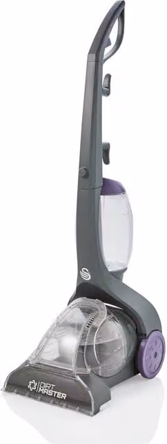 Swan Dirtmaster Carpet Washer in Grey