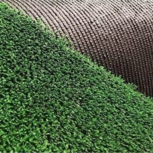 Ark Mat 7mm Artificial Grass Green W: 1m, L: 17m – 1