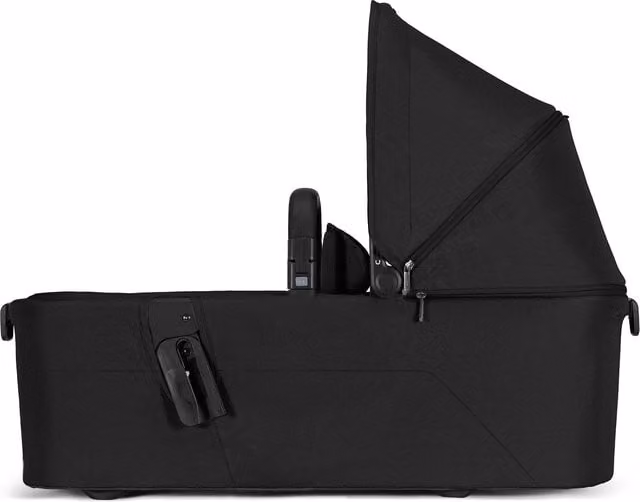 Joolz Aer2 Carrycot in Space Black