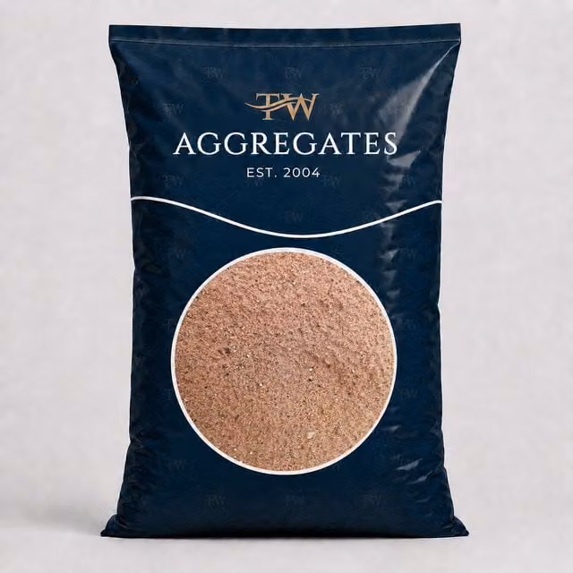 TurfWorld Red Sand 0-2mm 25 kg
