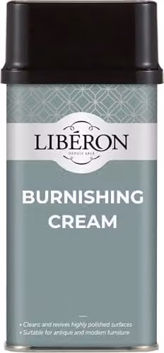 Liberon Burnishing Balm, Transparent, 250 ml – 1