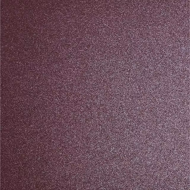 Syntego Purple Pearlescent Double Sided A4 Decorative Construction Paper