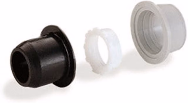 Plasson Grey Plastic Pipe Reducing Set 32mm x 20mm PL079300032020