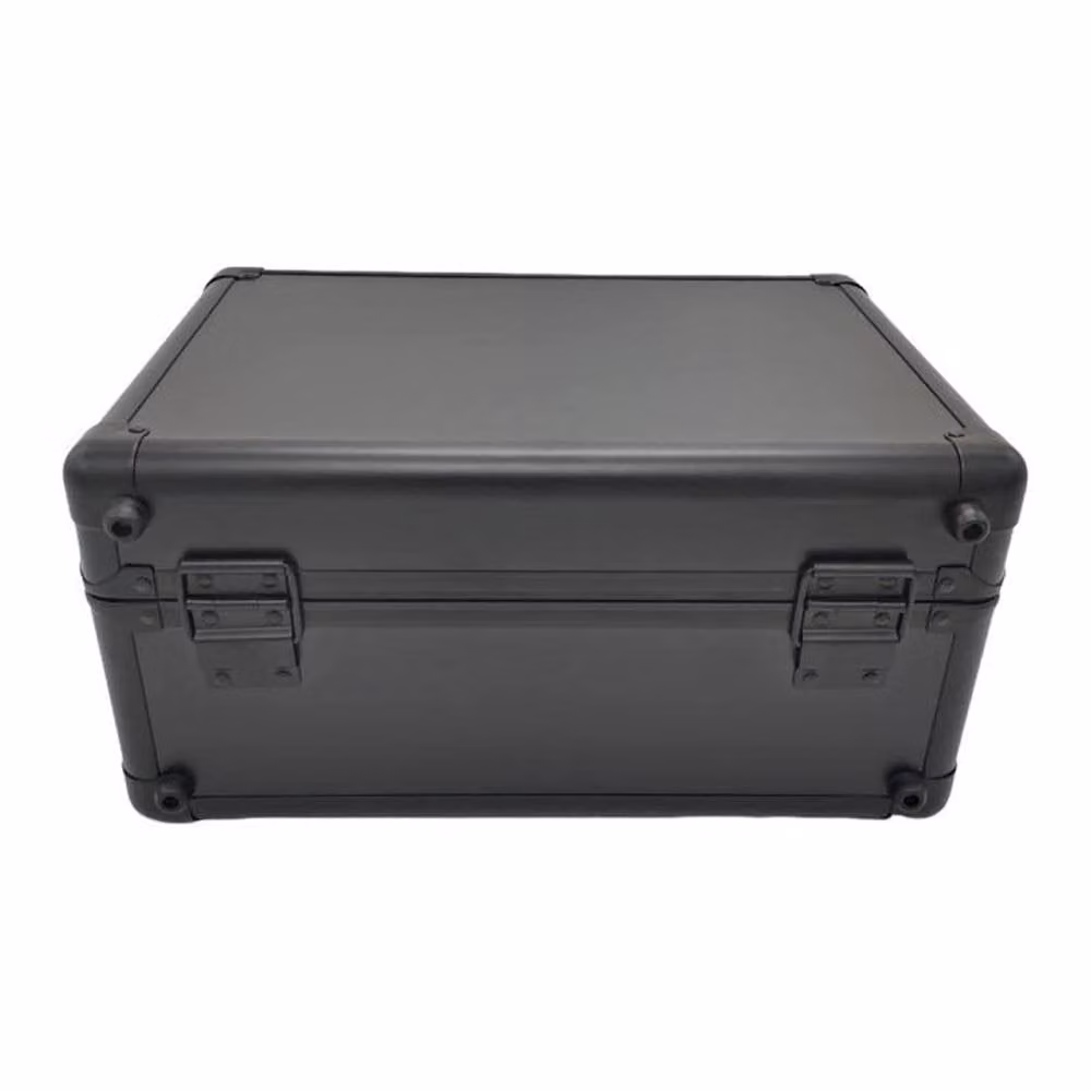 Ventryn Black Graded Card Storage Box for PSA ACE Trading Card Collectors with Handles – 5