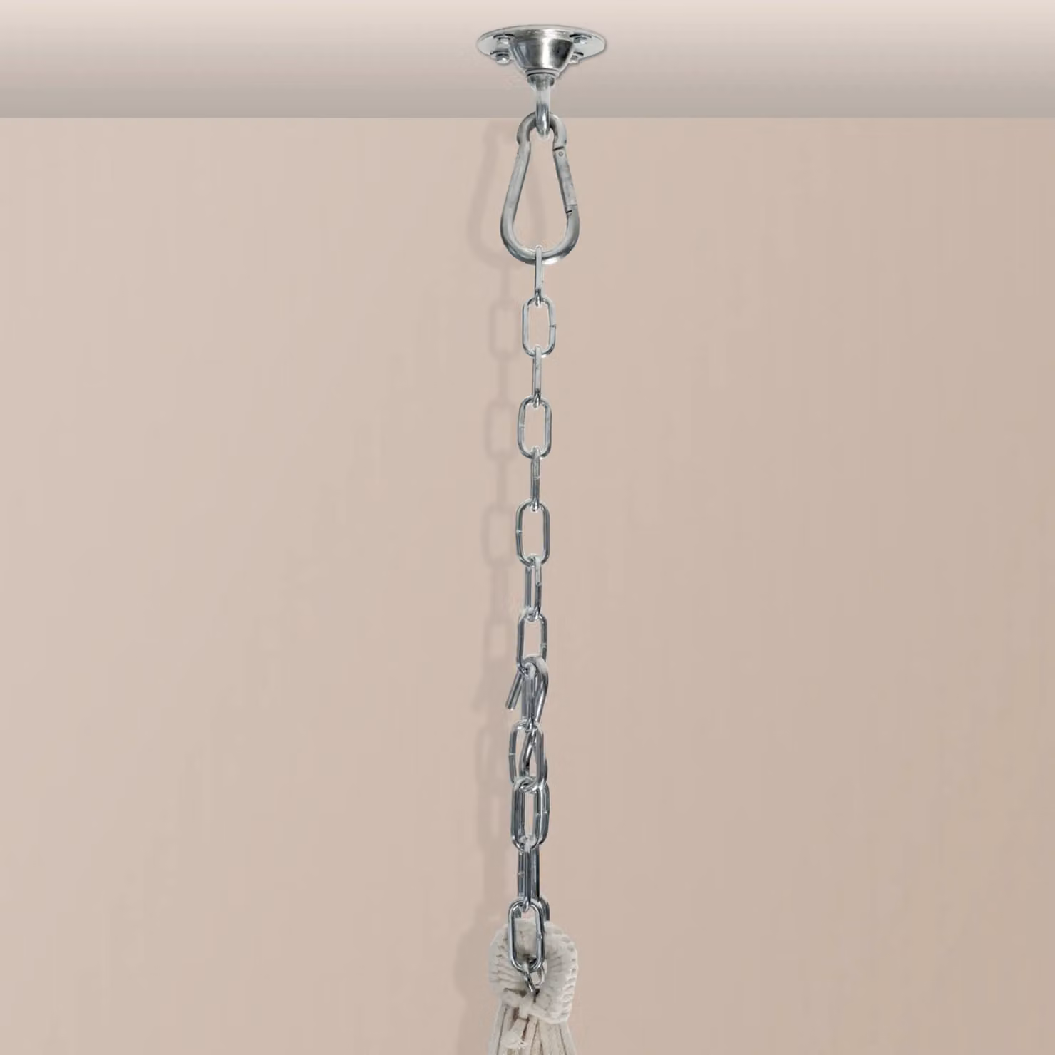 Amazonas Power Hook Ceiling Fixing Kit in Silver Galvanised Steel – 3