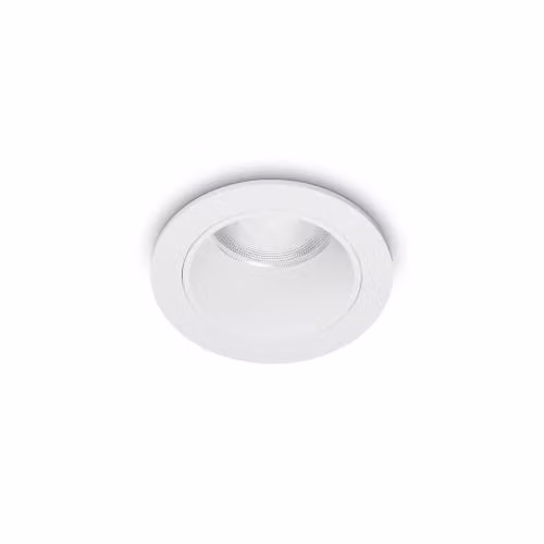 Netlighting Quark LED Recessed Downlight White 3000K