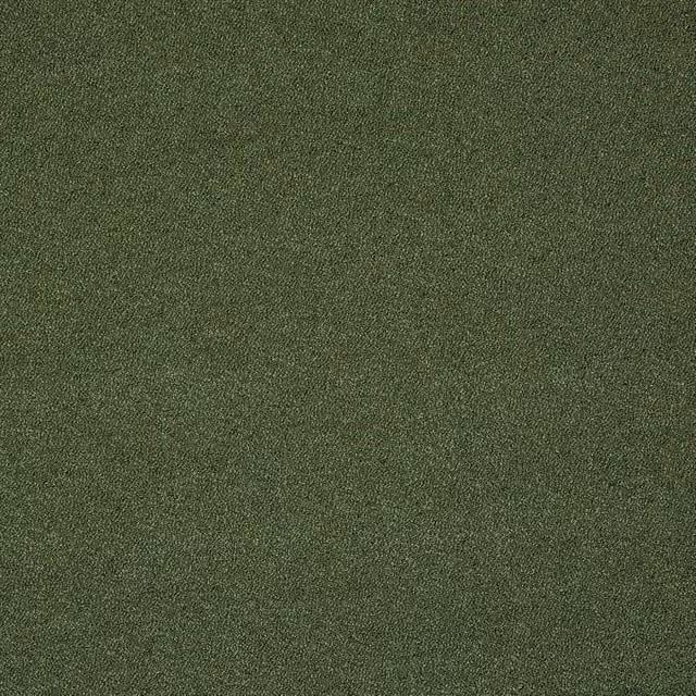 Terrys Lux Boucle Fabric Chair in Verdigris Green