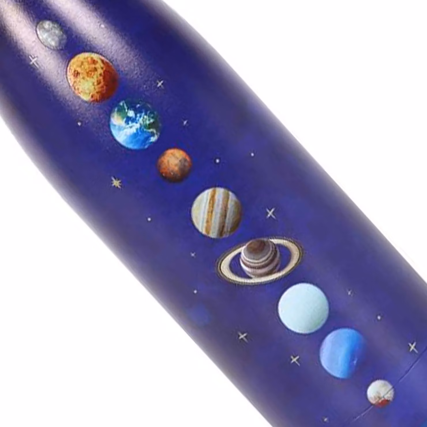Something Different Solar System Stainless Steel Metal Water Bottle, Blue, 500 ml – 3