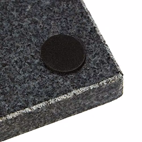 Premier Housewares Granite Worktop Saver, Black, W: 40 cm, D: 30 cm – 4