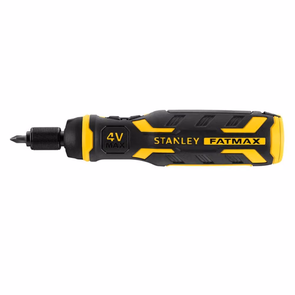 Stanley Fatmax Rechargeable Electrical Screwdriver in Black – 2