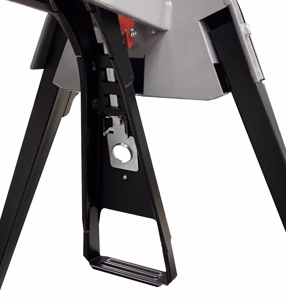 Lumberjack JAWHORSE 1000 kg Portable Clamping Work Station in Grey – 3