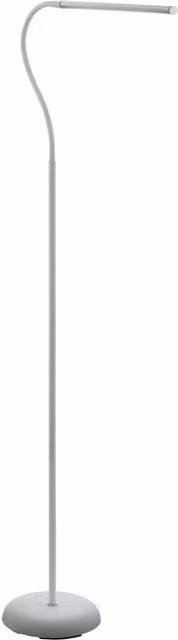 Eglo Laroa White LED Touch Dimmer Floor Lamp