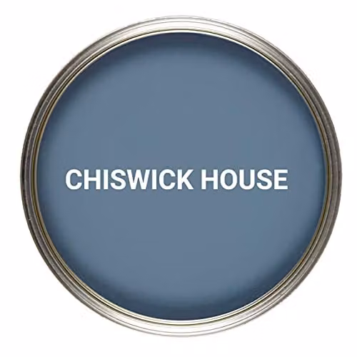 Vintro Chiswick House Blue Chalk Paint with Ultra Matt Finish, 1 Litre – 2