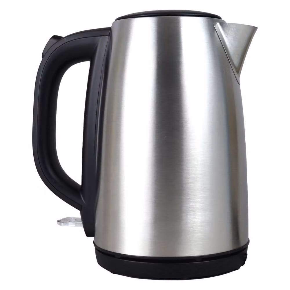 Igenix Cordless Electric Stainless Steel Jug Kettle, 1.7L, Silver – 6