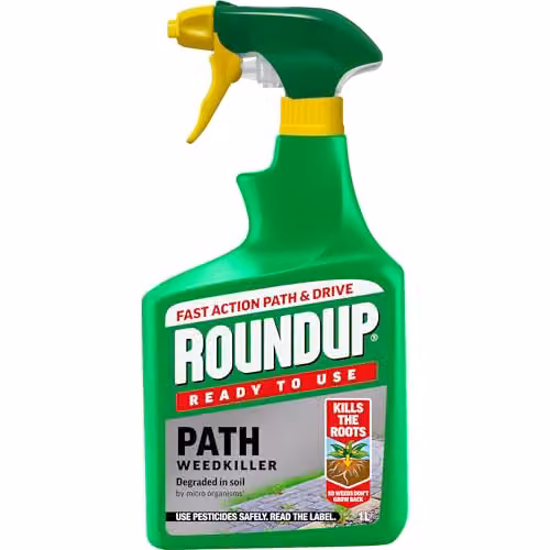 Roundup Path Weedkiller, 1 l – 1