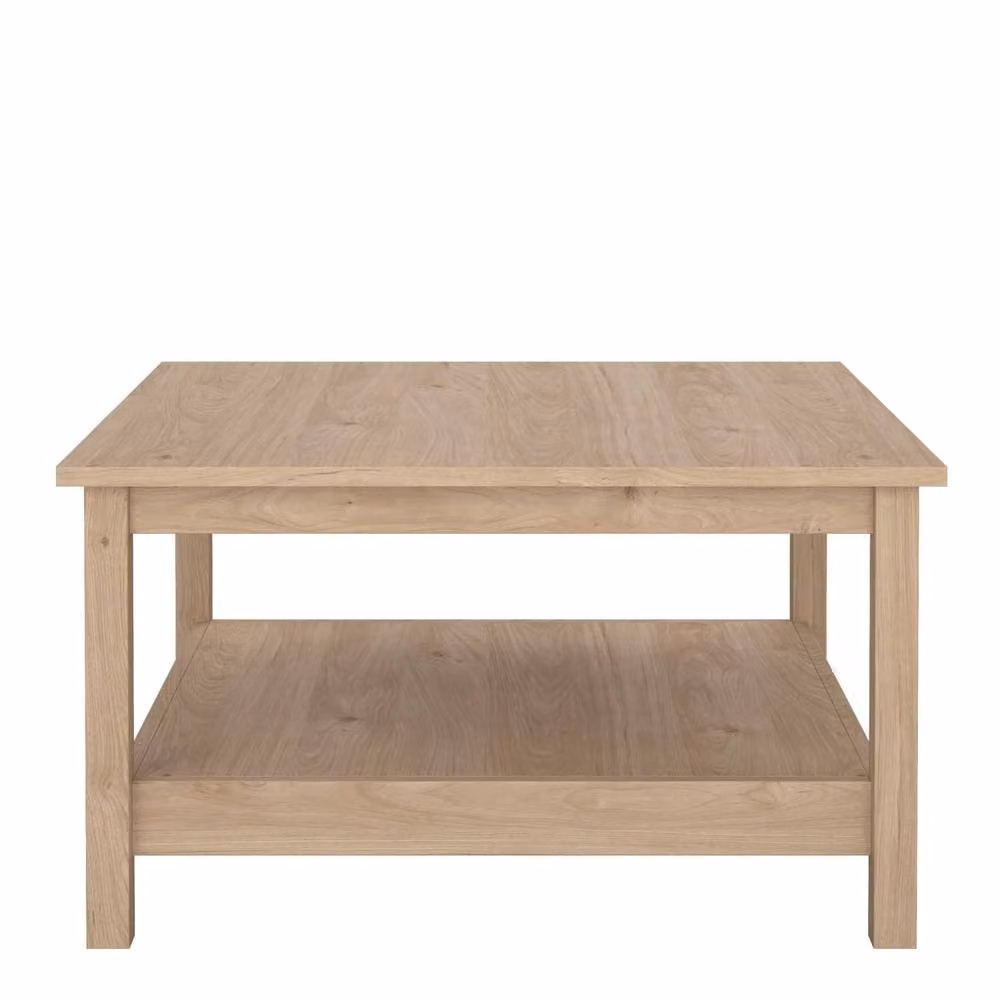 Wyld Haus Wildberry Natural Oak Coffee Table in Brown – 2