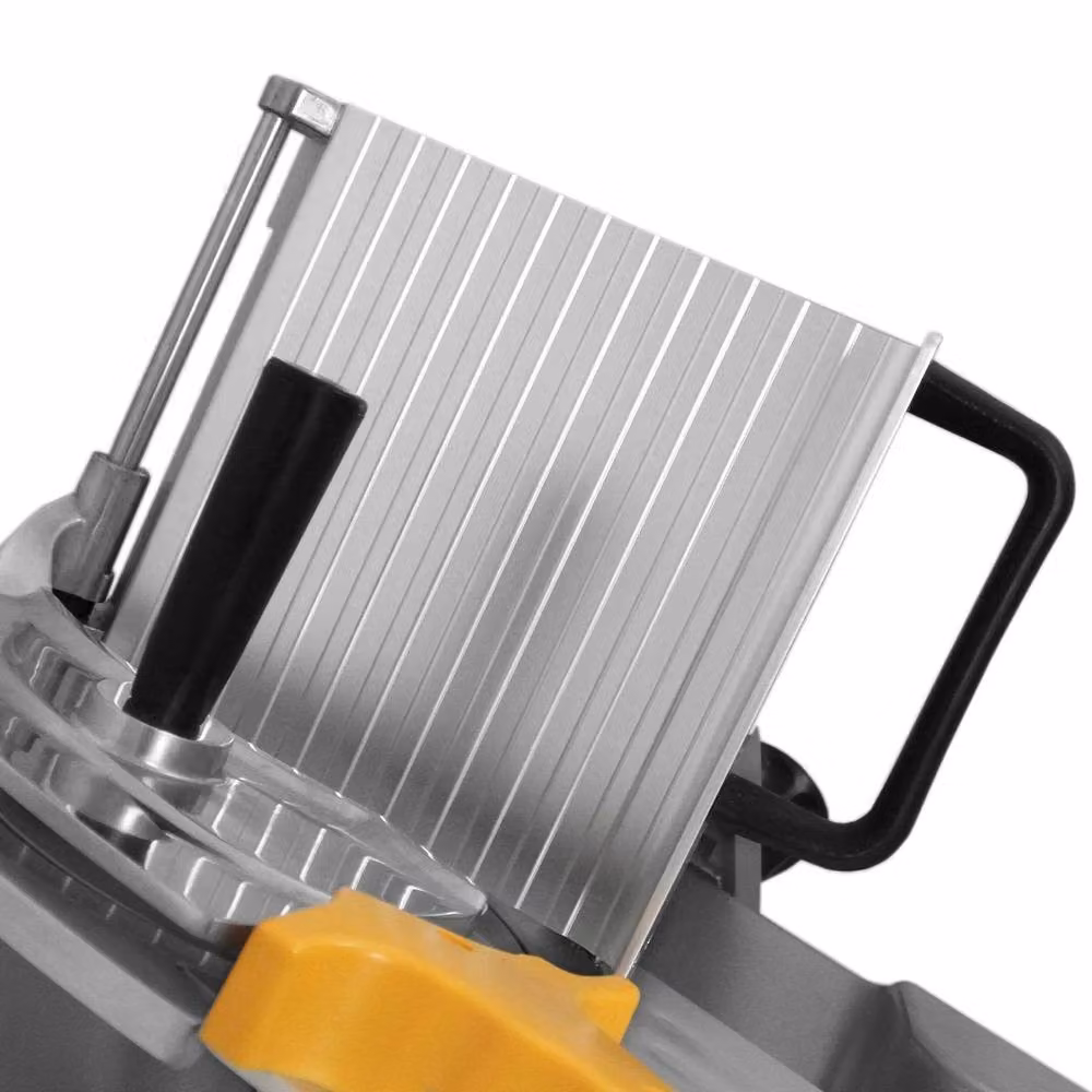 KuKoo 10-inch Meat Slicer in Silver – 3