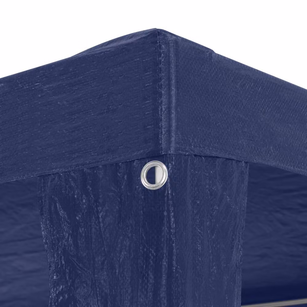 Berkfield Home Partytent in Navy Blue – 3