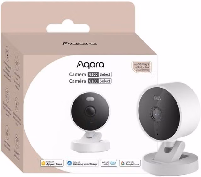 Aqara Camera G100 Select White