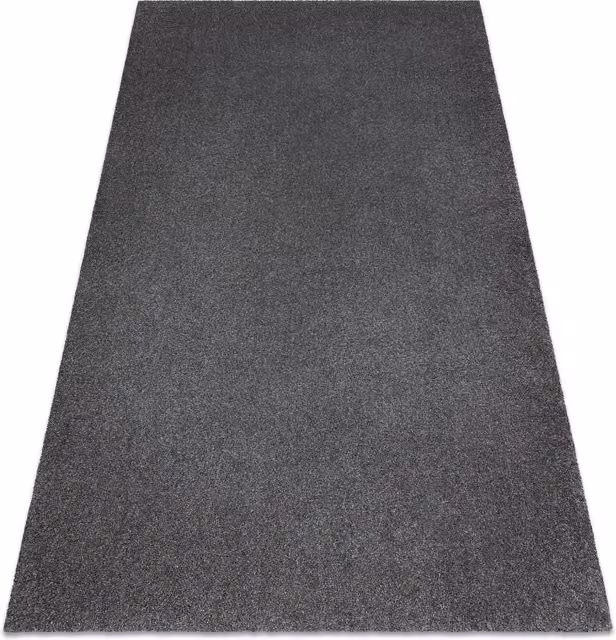 RugsX Mood Grey Rectangular Washable Polypropylene Rug, W: 160 cm, D: 230 cm – 1