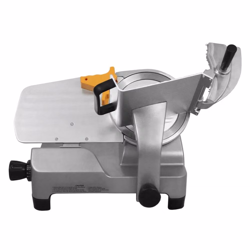 KuKoo 12 inch Meat Slicer in Silver – 2