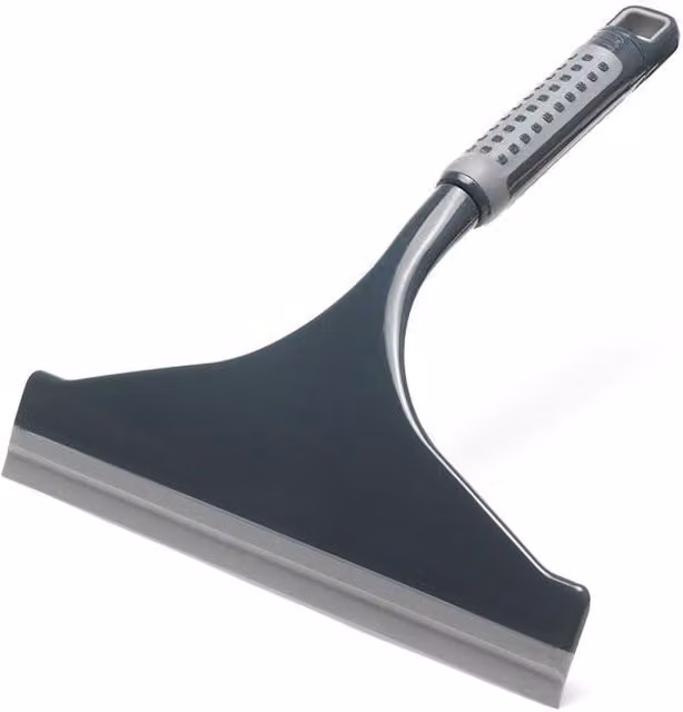 Addis Shower Squeegee in Grey and Multicolour