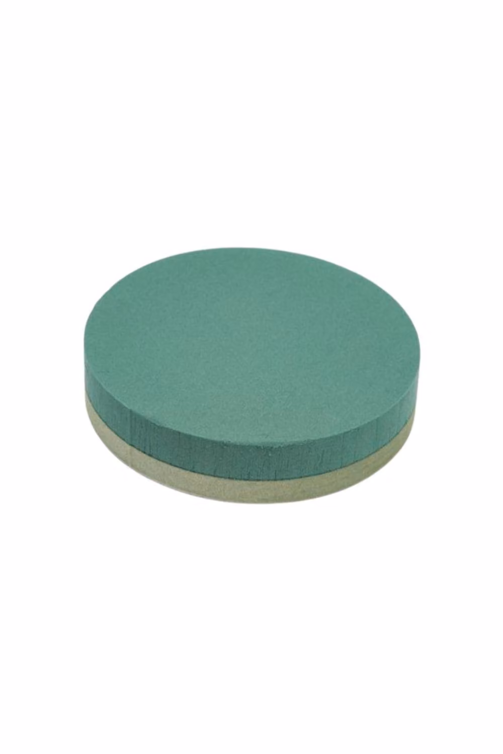KDMD Green Round Foam Posy Pads for Adults – 2