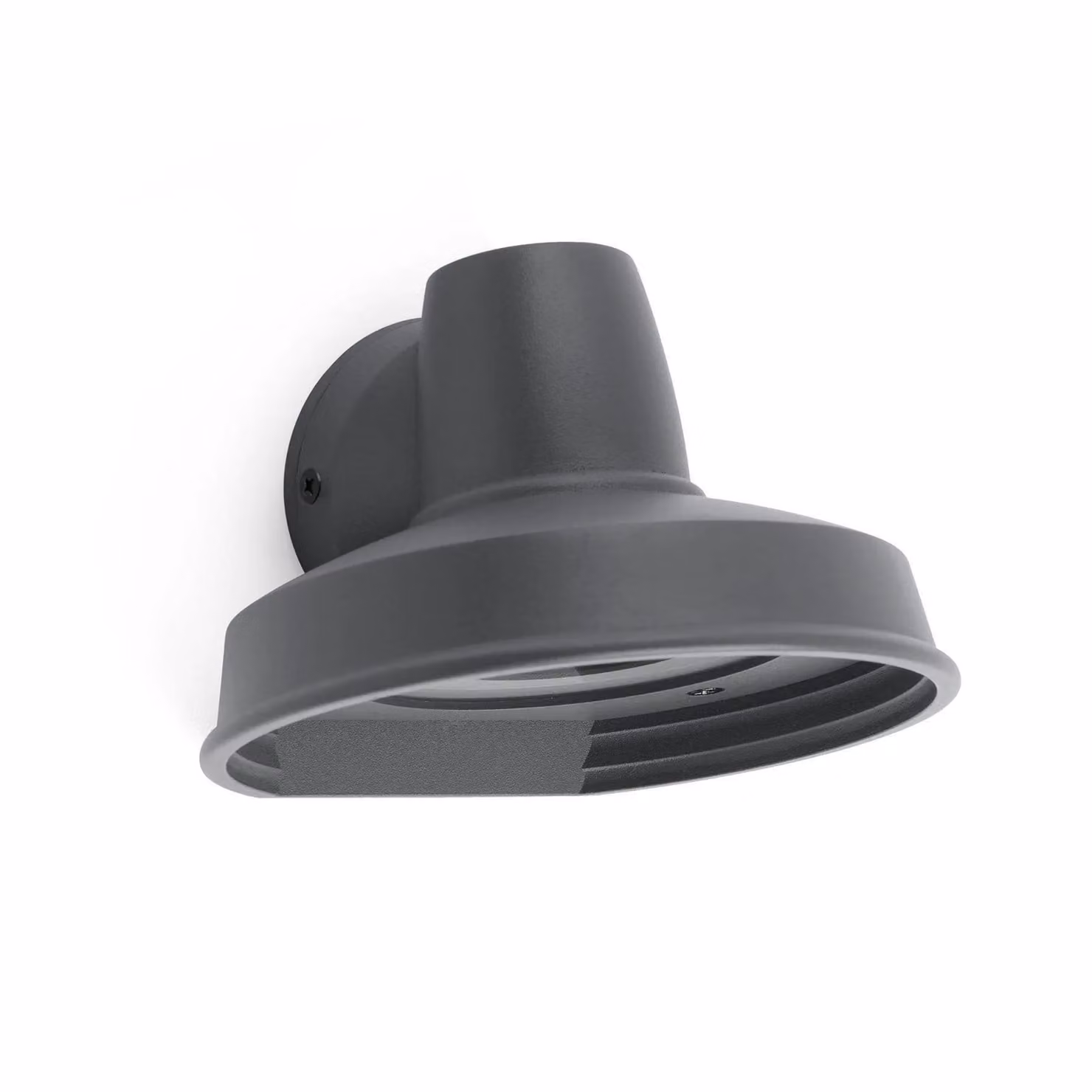 Netlighting Bronx Outdoor Wall Light, Grey, IP44, GU10 – 2