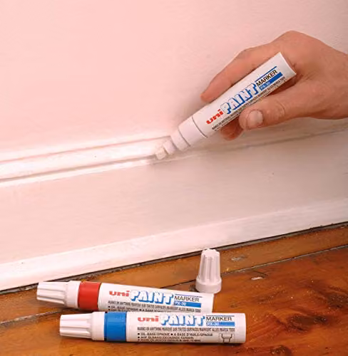 Uni-Ball PX-20 Permanent Marker, White – 1