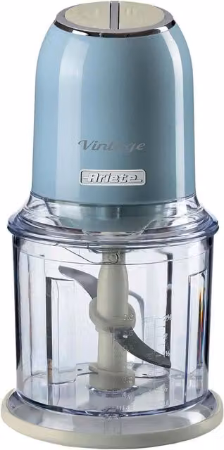 Ariete Mini Food Processor in Blue