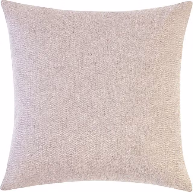 My Home Linden Square Cushion in Beige