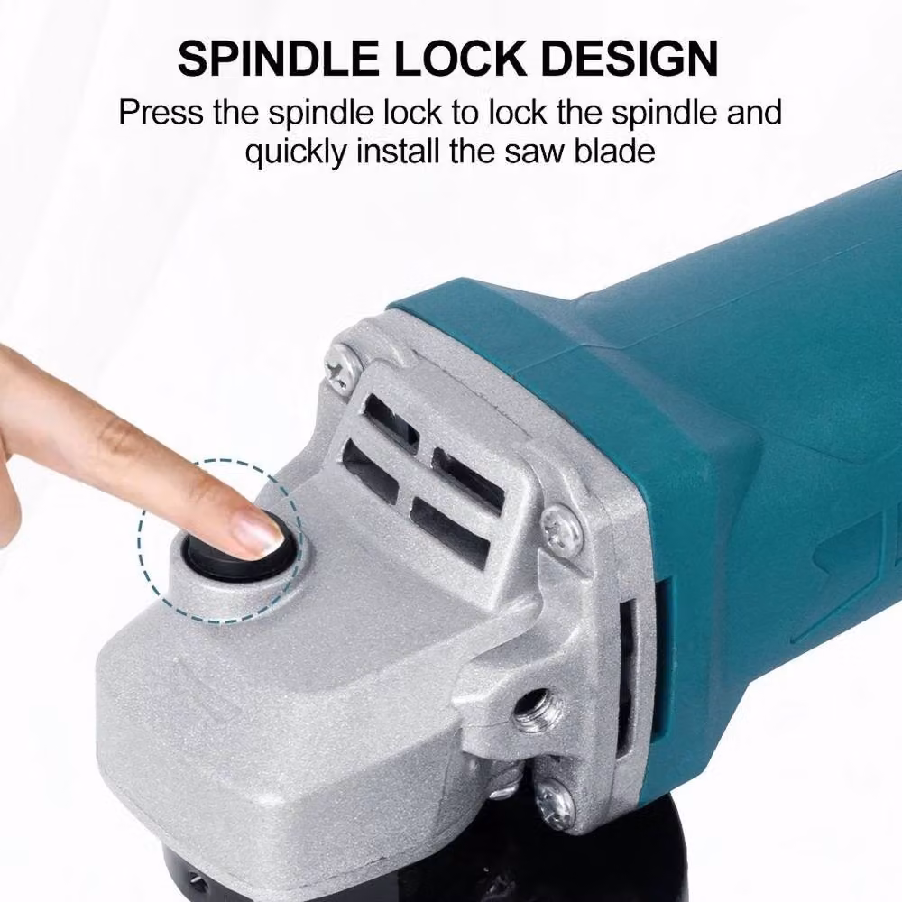 EONLION 12000rpm Electric Mains Grinding Sander in Green – 2