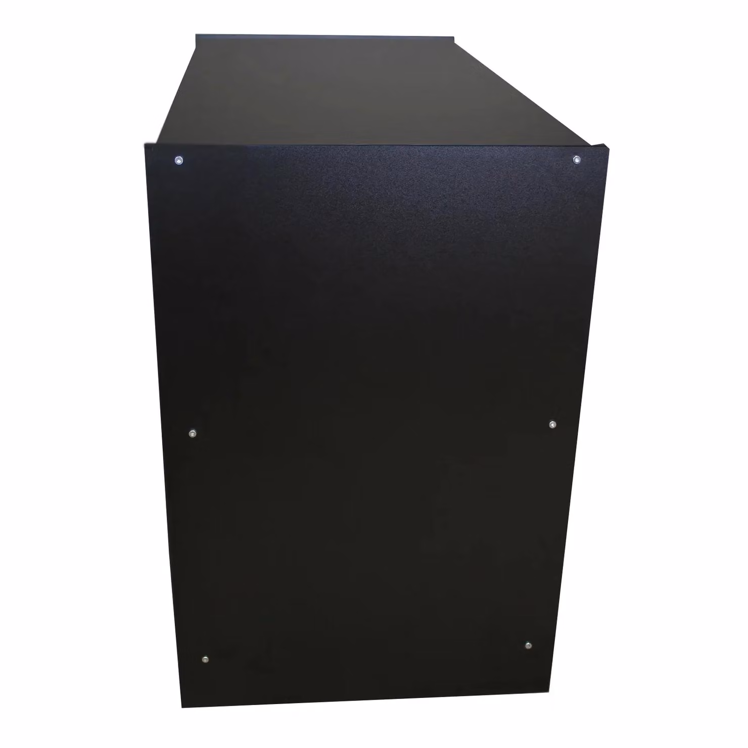 Monstershop A1200 Retail Shop Counter in Matt Black – 2