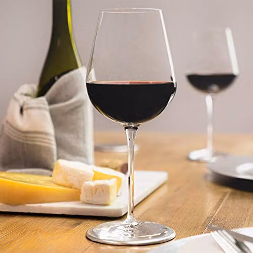 Bormioli Rocco Inalto Uno Transparent Wine Glasses, 640ml, Pack of 24 – 2
