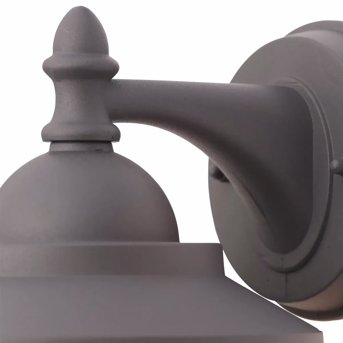 CGC Lighting Ryder Modern Grey Fisherman Wall Lantern Light – 3
