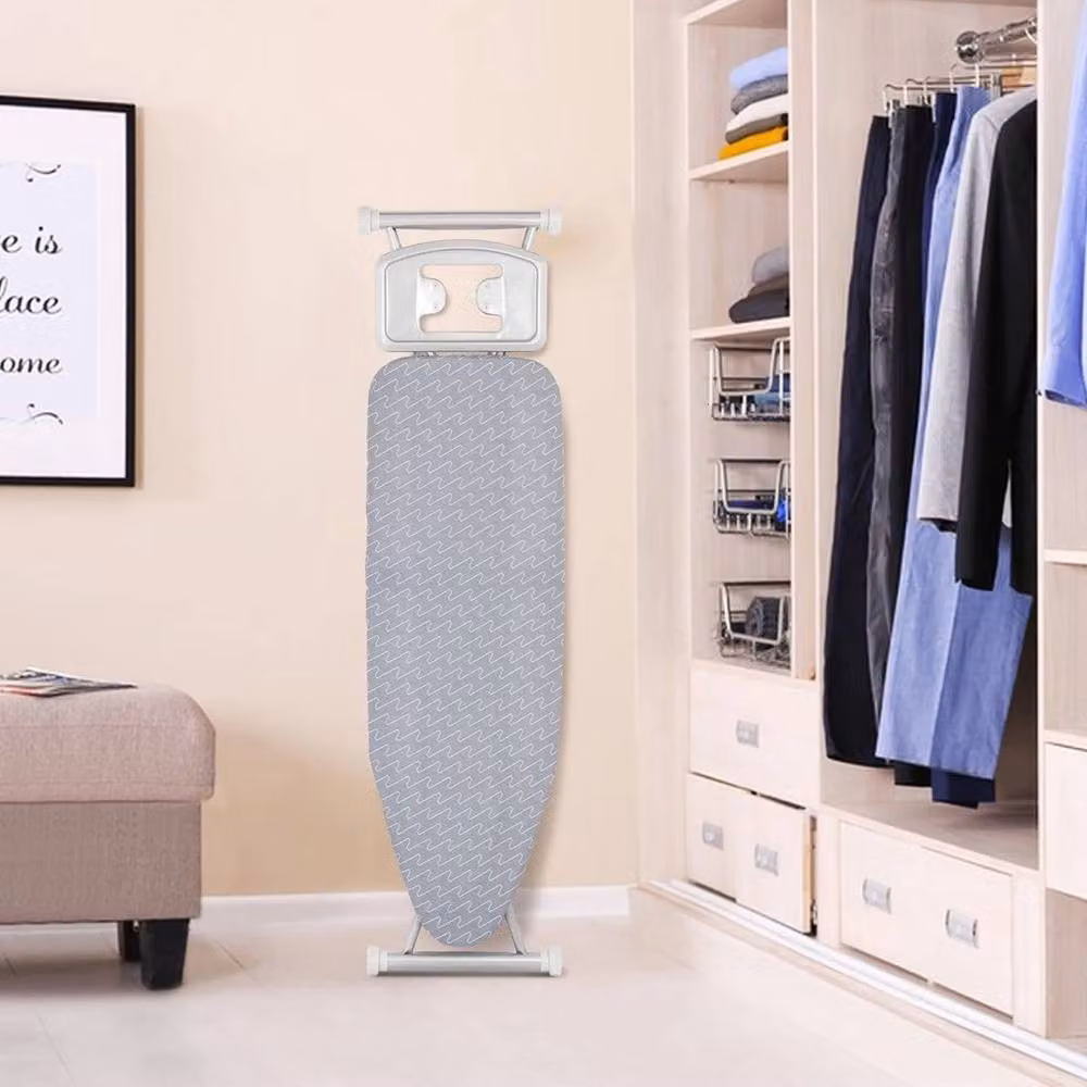 SPETLEK Grey Ironing Board with Iron Rest – 2