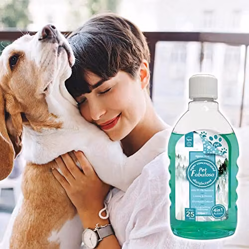 Fabulosa Pet Alpine Antibacterial Disinfectant Mist, 500ml – 2