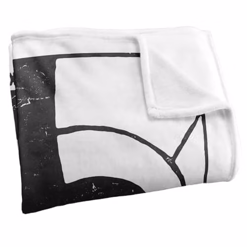 Warner Bros. Batman An Icon Super Soft Silky Touch Fleece Throw Blanket, Multicolour, W: 91.44 cm x L: 147 cm – 2