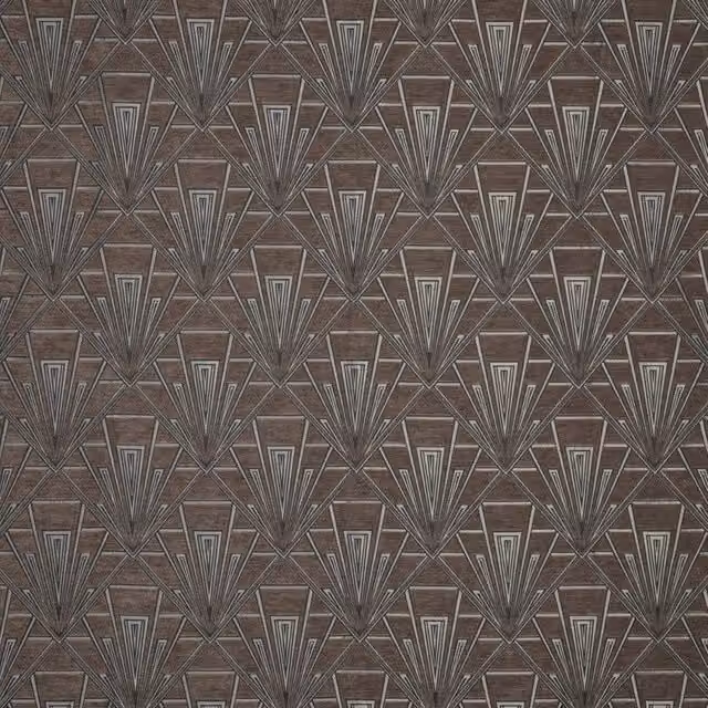 Terrys Gatsby Fabric Eileen in Brown