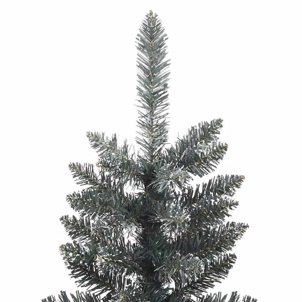 Berkfield Home Artificial Green Christmas Tree with 300 LEDs, W/D/H: 58 x 58 x 210 cm – 3