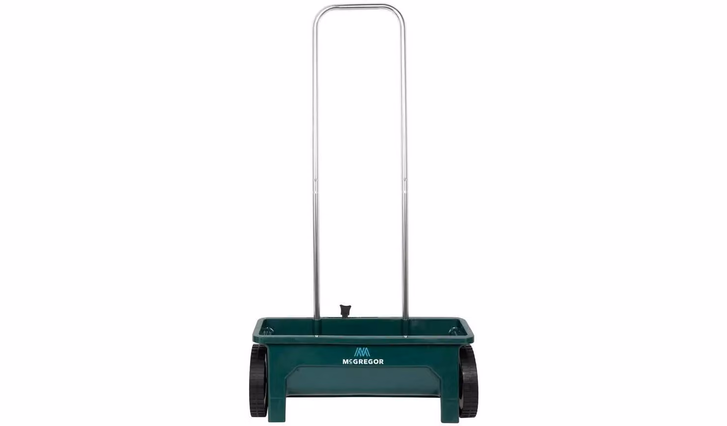 McGregor 12L Manual Broadcast Lawn Spreader in Green