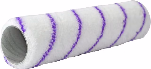 Faithfull Medium Woven Pile Refill Sleeve, Multi Colour