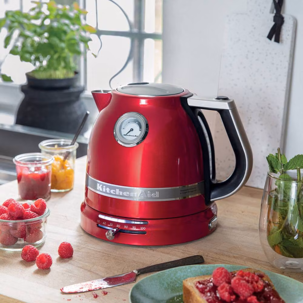 KitchenAid Artisan Multi-Temp Kettle with PID Control, 1.5 l, Red – 2