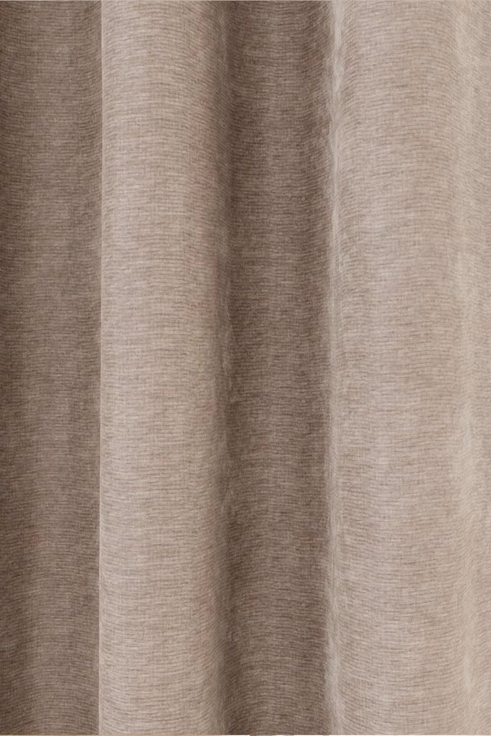 Enhanced Living Knightsbridge Pair of Eyelet Curtains in Light Sand, 100% Blackout and Thermal Chenille, Width: 168 cm, Drop: 229 cm – 2