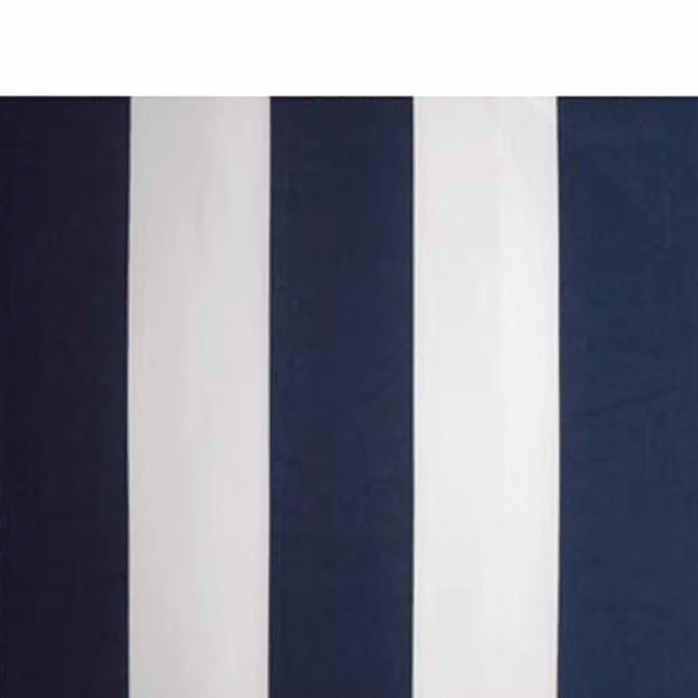 Berkfield Home Manual Operated Folding Awning, Blue and White Striped, Width: 300 cm – 4